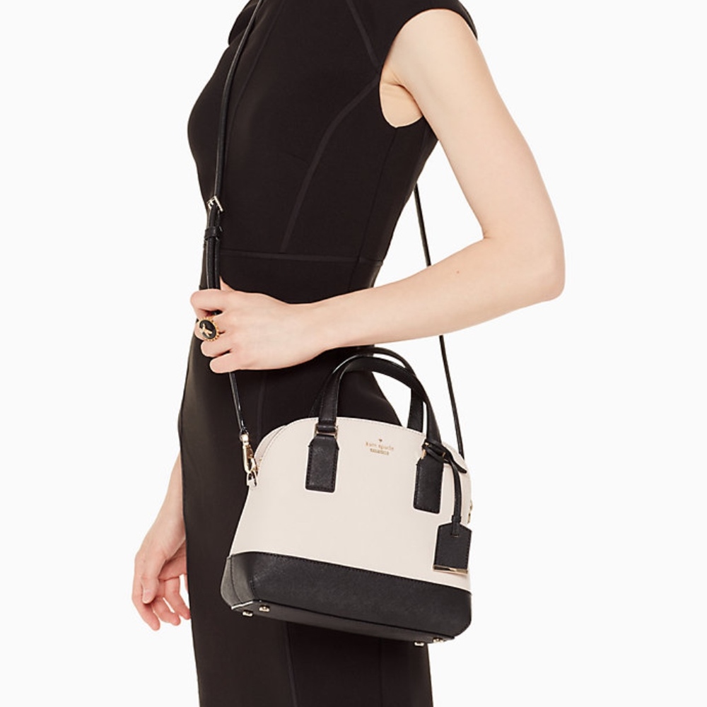 Kate Spade Cameron Street Small Lottie Satchel - Picture 5 of 6